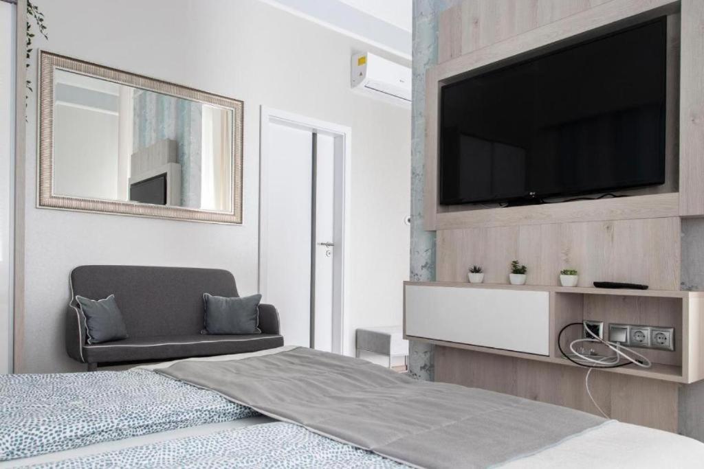 Budapest Revay Apartments Exterior photo